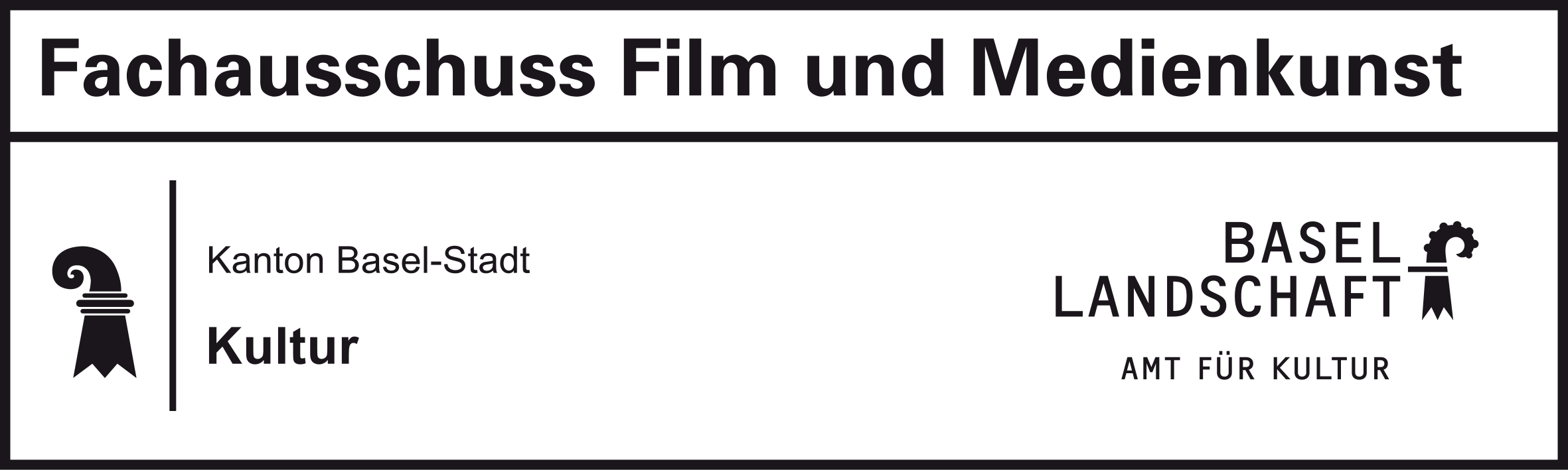Fachausschuss Film und Medienkunst BS/BL / Logo