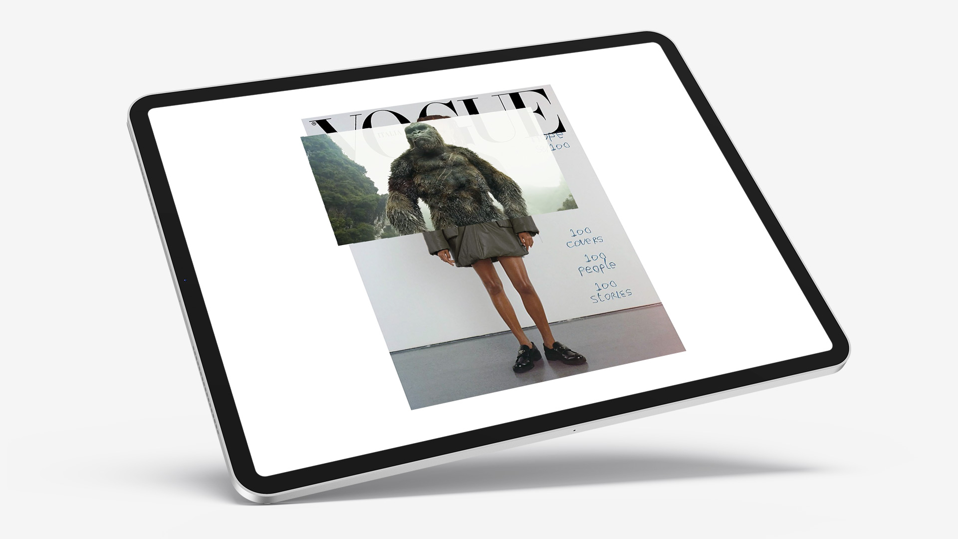 Vogue, eBook/ePub (free download!!) by Esther Hunziker, published by electrfd.net